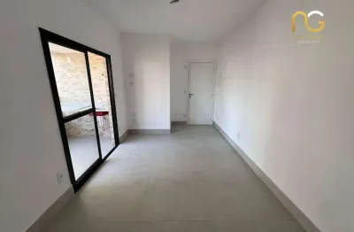 Apartamento à venda, 68 m² por r$ 485.000,00 - vilamar - praia grande/sp