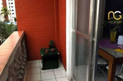 Apartamento 3 dormitorios 1 suite - bairro tupi/praia grande-sp
