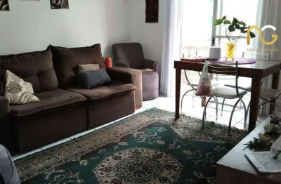 Apartamento 3 dormitorios 1 suite - bairro tupi/praia grande-sp