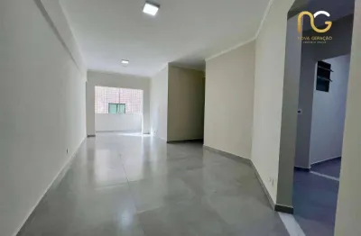 Apartamento com 2 dormitórios à venda, 70 m² por r$ 430.000,00 - tupi - praia grande/sp