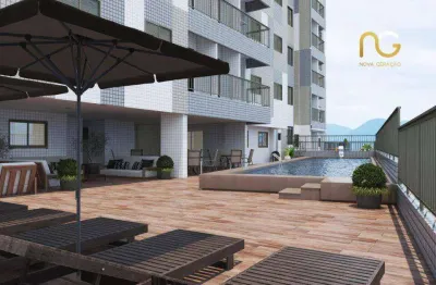 Apartamento novo  a venda  canto do forte- praia grande