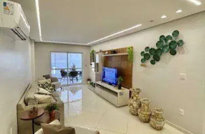 Apartamento com 3 quartos à venda na Rua Brigadeiro Faria Lima, 146, Canto do Forte, Praia Grande