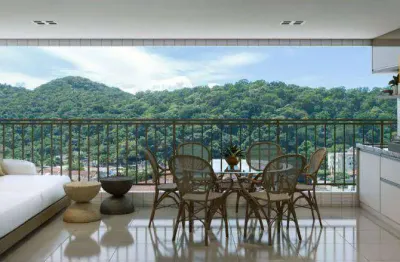Apartamento com 3 dormitórios à venda, 105 m² por r$ 956.000,00 - canto do forte - praia grande/sp