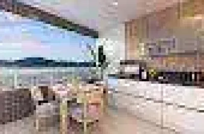 Apartamento com 2 quartos à venda na Rua Alberto Santos Dumont, 141, Guilhermina, Praia Grande