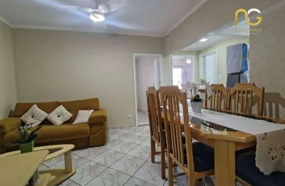 Apartamento com 2 quartos à venda na Rua Caiapós, 282, Tupi, Praia Grande