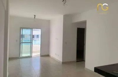 Apartamento com 2 dormitórios à venda, 77 m² por r$ 544.000,00 - aviação - praia grande/sp