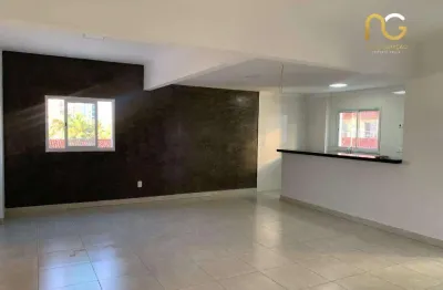 Apartamento com 2 dormitórios à venda, 77 m² por r$ 544.000,00 - aviação - praia grande/sp