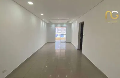 Apartamento com 3 dormitórios à venda, 119 m² por r$ 920.000,00 - aviação - praia grande/sp