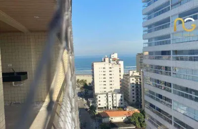 Apartamento com 3 dormitórios à venda, 119 m² por r$ 880.000,00 - aviação - praia grande/sp