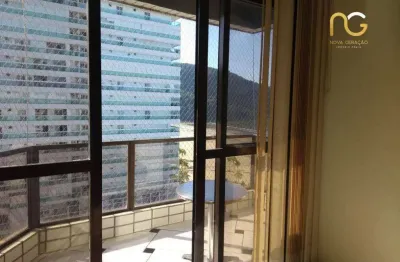 Apartamento 03 dormitorios 1 suite canto do forte/praia grande-sp