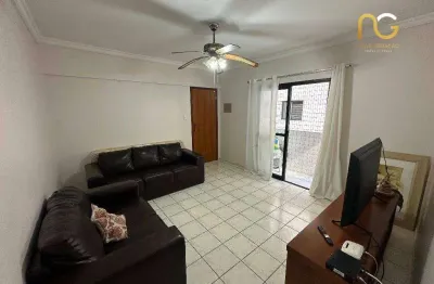 Apartamento com 1 dormitório à venda, 65 m² por r$ 320.000,00 - canto do forte - praia grande/sp