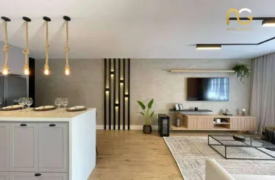 Casa com 4 dormitórios à venda, 155 m² por r$ 1.400.000,00 - tupi - praia grande/sp