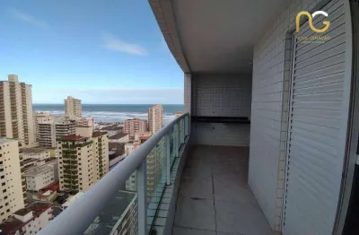Apartamento com 3 dormitórios à venda, 93 m² por r$ 759.000,00 - tupi - praia grande/sp