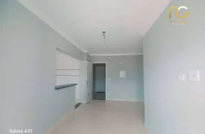 Apartamento com 1 dormitório à venda, 53 m² por r$ 338.975,00 - vila balneária - praia grande/sp