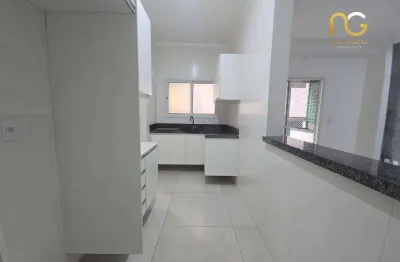 Apartamento com 2 dormitórios à venda, 67 m² por r$ 520.000,00 - canto do forte - praia grande/sp
