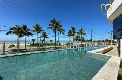 Apartamento frente mar novo ! 2 dormitórios com suite r$ 746.000,00
