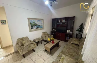Apartamento de 2 dormitórios  à venda na aviação - praia grande