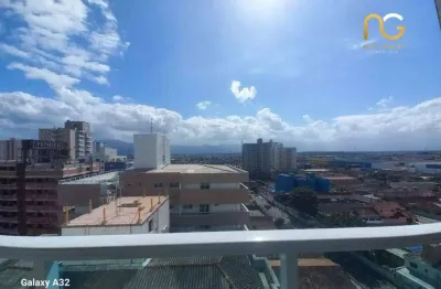 Apartamento com 2 dormitórios à venda, 62 m² por r$ 454.000,00 - aviação - praia grande/sp