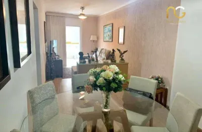 Apartamento à venda, 114 m² por r$ 665.000,00 - tupi - praia grande/sp