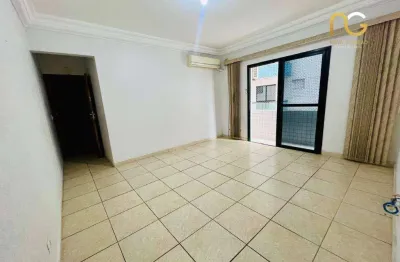 Apartamento com 2 quartos à venda na Rua Iporanga, 576, Guilhermina, Praia Grande