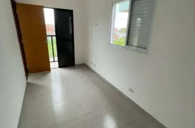 Casa com 1 dormitório à venda por r$ 166.000,00 - balneário esmeralda - praia grande/sp