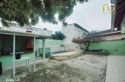 Casa à venda, 82 m² por r$ 665.000,00 - vila balneária - praia grande/sp