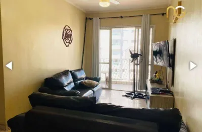 Apartamento com 1 dormitório à venda, 45 m² por r$ 280.000,00 - aviação - praia grande/sp