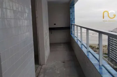 Apartamento novo - 02 dormitorios 01 suite - bairro ocian/praia grande-sp