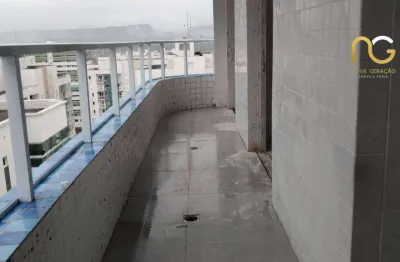 Apartamento novo - 02 dormitorios 01 suite - bairro ocian/praia grande-sp