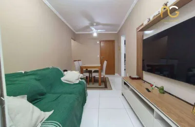 Apartamento com 2 quartos à venda na Rua José da Silva Machado, 195, Tupi, Praia Grande