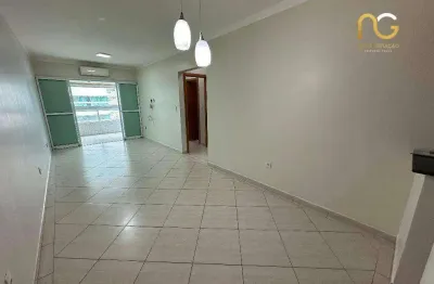 Apartamento à venda, 87 m² por r$ 530.000,00 - aviação - praia grande/sp