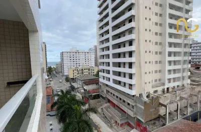 Apartamento com 2 dormitórios à venda, 73 m² por r$ 545.000,00 - aviação - praia grande/sp
