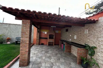 Kitnet / Stúdio à venda na Rua Espírito Santo, 520, Canto do Forte, Praia Grande