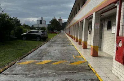 Kitnet com 1 dormitório à venda, 31 m² por r$ 199.000,00 - canto do forte - praia grande/sp