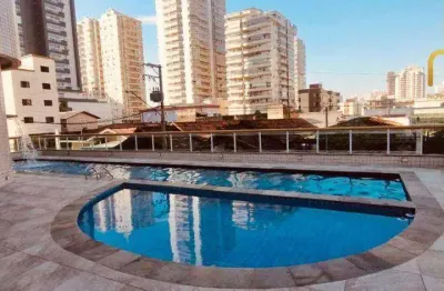 Apartamento  alto padrrão-à venda - tupi- praia grande.
