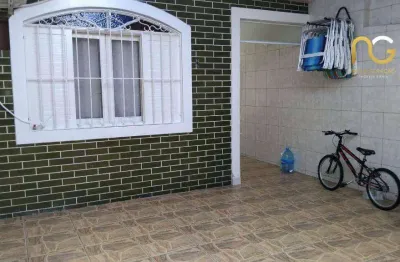 Casa 03 dormitorios 01 suite - bairro tupi/praia grande-sp