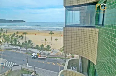 Apartamento à venda, 86 m² por r$ 550.000,00 - vila guilhermina - praia grande/sp