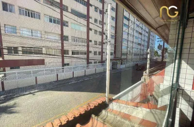 Sobrado à venda, 179 m² por r$ 765.000,00 - vila guilhermina - praia grande/sp