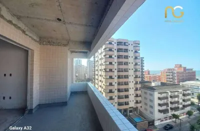 Apartamento com 2 dormitórios à venda, 73 m² por r$ 521.954,80 - tupi - praia grande/sp