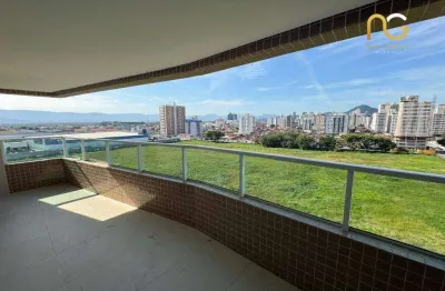 Apartamento à venda, 101 m² por r$ 680.000,00 - aviação - praia grande/sp