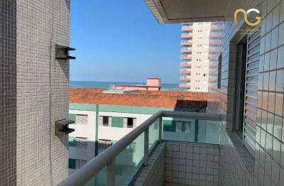 Apartamento com 2 dormitórios à venda, 70 m² por r$ 499.900,00 - vila assunção - praia grande/sp