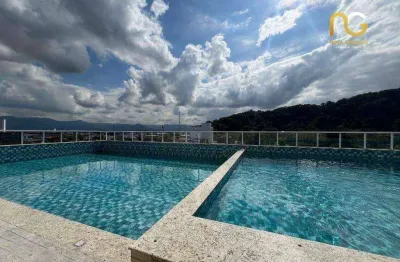 Apartamento à venda, 60 m² por r$ 399.000,00 - boqueirão - praia grande/sp