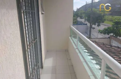 Oportunidade! casa com 2 dormitórios à venda, 110 m² por r$ 280.000 - vilamar - praia grande/sp