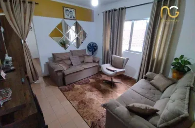 Apartamento à venda, 50 m² por r$ 290.000,00 - vila assunção - praia grande/sp