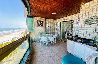 Apartamento com 2 dormitórios à venda, 122 m² por R$ 950.000,00 - Aviação - Praia Grande/SP