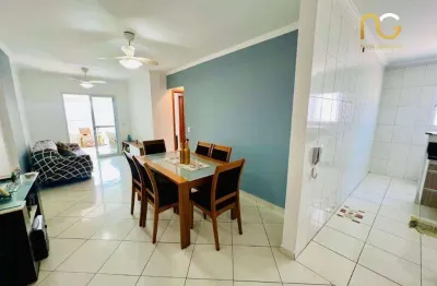 Apartamento na aviação 2 dormitorios - 535 mil - vista livre