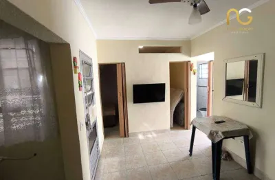 Casa em condominio 01 dormitorios 1 reversivel - bairro jd.real/praia grande-sp