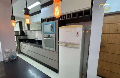 Apartamento com 2 quartos à venda na Rua José de Alencar, 176, Cidade Ocian, Praia Grande