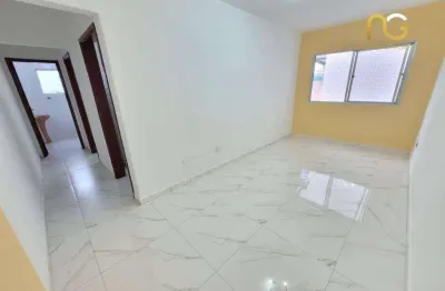 Apartamento à venda, 47 m² por r$ 230.000,00 - aviação - praia grande/sp