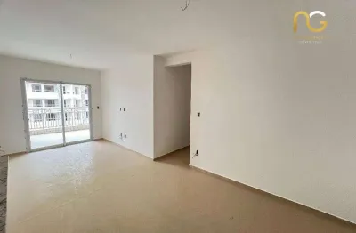 Apartamento com 3 dormitórios à venda, 120 m² por r$ 1.150.000,00 - canto do forte - praia grande/sp
